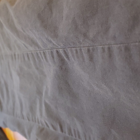 Women's Chico's size 3 chino pants color green - Picture 6 of 15